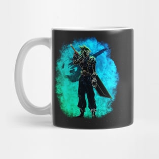 Cloud strife Mug